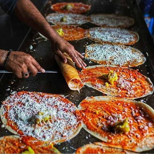 Live Dosa in 